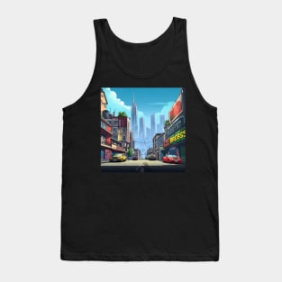 Brussels Tank Top